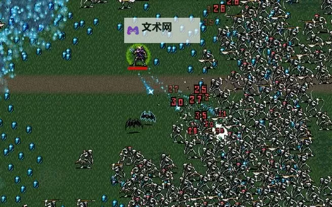 《吸血鬼幸存者》DLC2刷金蛋路线详解 湖中剑用法教学图2