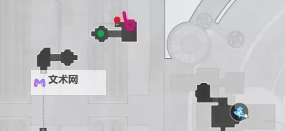 《崩坏星穹铁道》晨昏之眼全若虫位置一览图1
