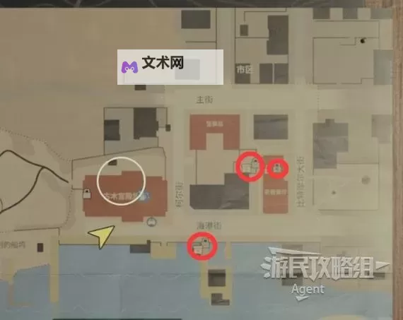 《心灵杀手2》全收集攻略 午餐盒+藏匿物+童谣+护身符位置汇总图2