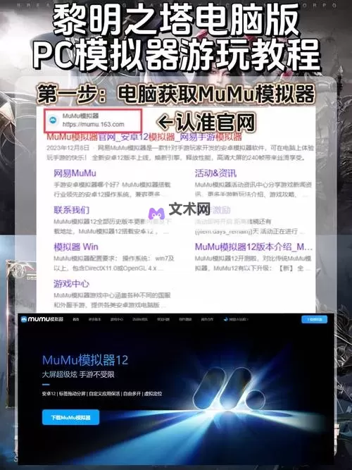 天天迷城电脑版 电脑玩天天迷城模拟器下载、安装攻略教程图1