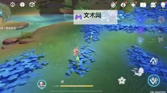 《原神》3.6甘露花海宝箱解谜教程图1