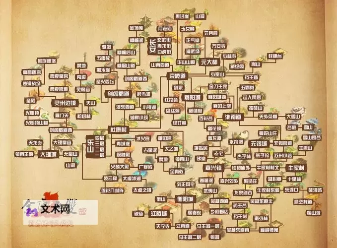 《金庸群侠传5》各穴位及主治效果一览 行医许可获得方法说明图1