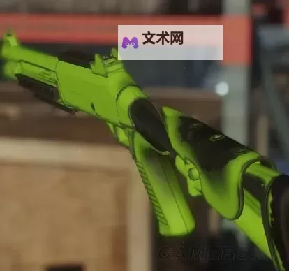 《全境封锁》武器涂装图鉴 武器全涂装样式一览图1