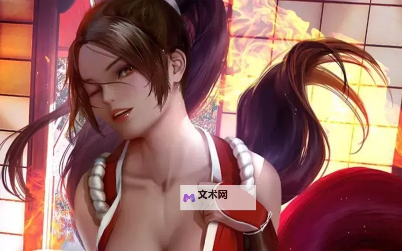 不知火舞森林公园漫画在线观看:精彩剧情一网打尽图1