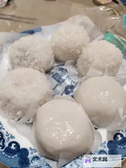 探索余姚米粒团的传统魅力与制作工艺图1