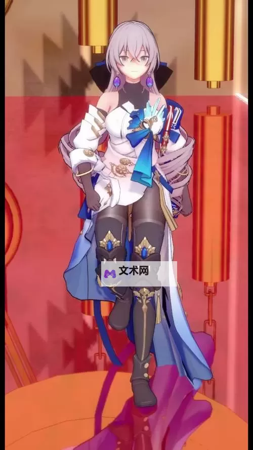《崩坏星穹铁道》镜流布洛妮娅配速表图1
