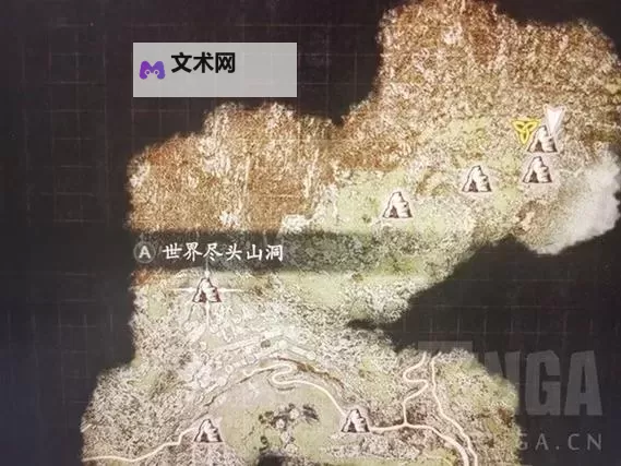 《龙之信条2》斗士前期强力武器黑暗物质获取位置图1