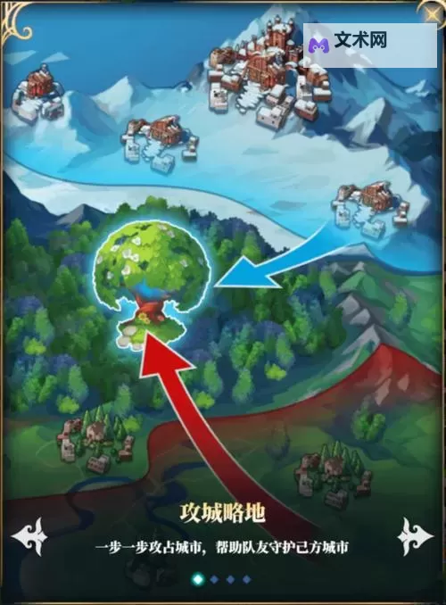驯龙纪元狩猎场怎么进? 驯龙纪元狩猎场入口在哪图2