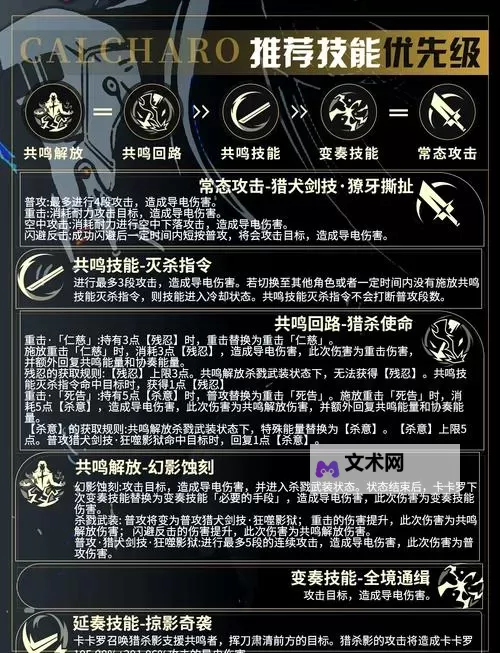 《鸣潮》卡卡罗武器声骸搭配推荐 卡卡罗队伍怎么搭配图2