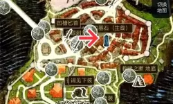 《龙之信条2》地图工具 全宝箱位置一览