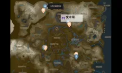 《塞尔达传说王国之泪》小精灵捕获位置分享 小精灵在哪抓