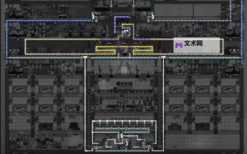 《缺氧》大型种植区建设布局图 缺氧种植区怎么布局图2