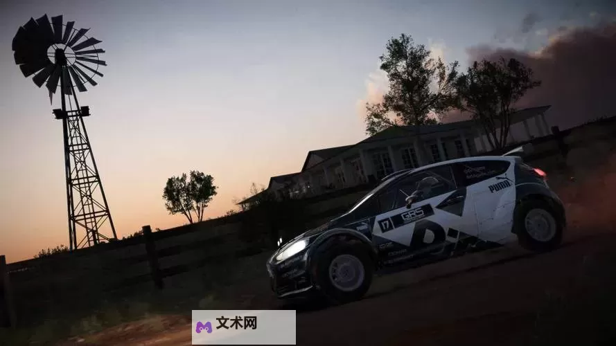 《尘埃4》画面及游戏性试玩心得 尘埃4好玩吗图1