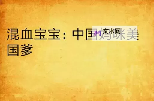 【小说推荐】中国妈咪美国爹免费阅读：温馨甜宠的跨国爱情故事图1