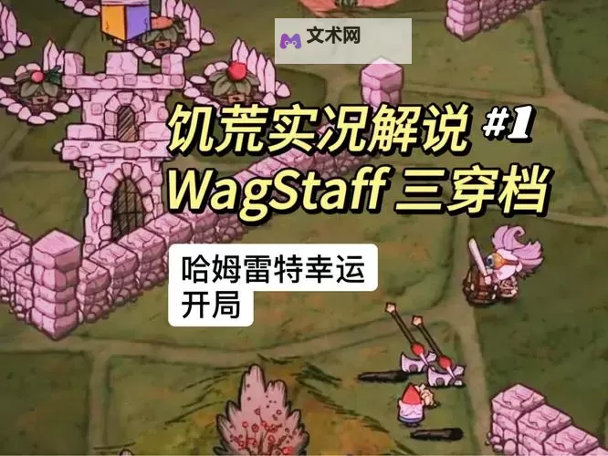 《饥荒》哈姆雷特开局及前期玩法教学图1