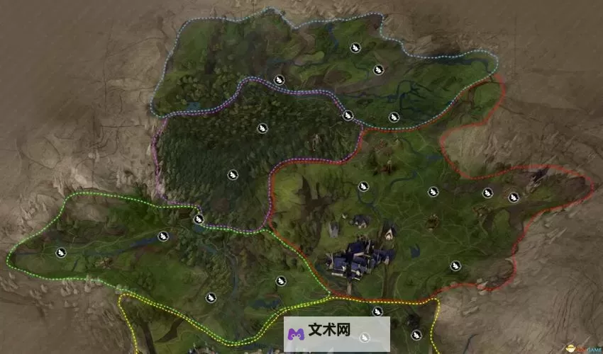 《霍格沃茨之遗》9种梅林试炼解谜方法图2