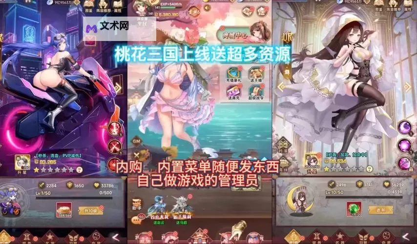 少女三国双开挂机软件推荐  怎么双开少女三国详细图文教程图2