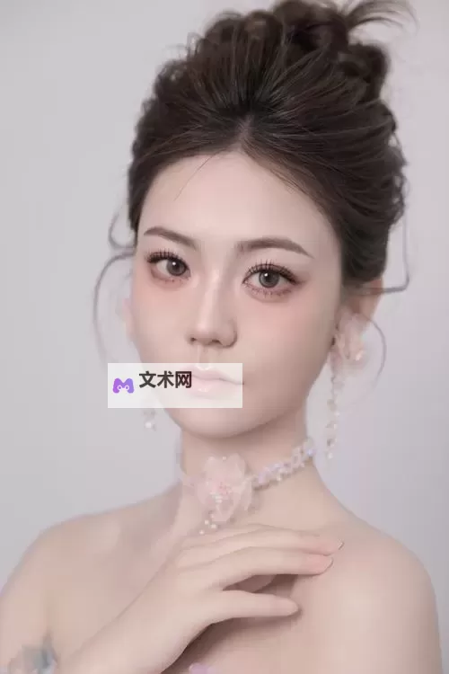 2024最新韩式新娘发型大全,打造时尚唯美的新娘造型图1