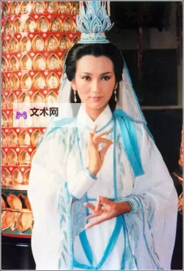 赵雅芝版观世音：经典之作再现佛教慈悲之美图1