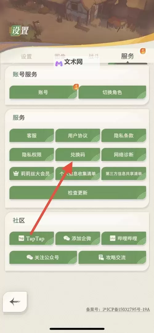 《剑与远征启程》兑换码使用方法 兑换码怎么用图1