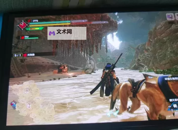 《怪物猎人世界》骑乘终结技接钩爪技巧图1