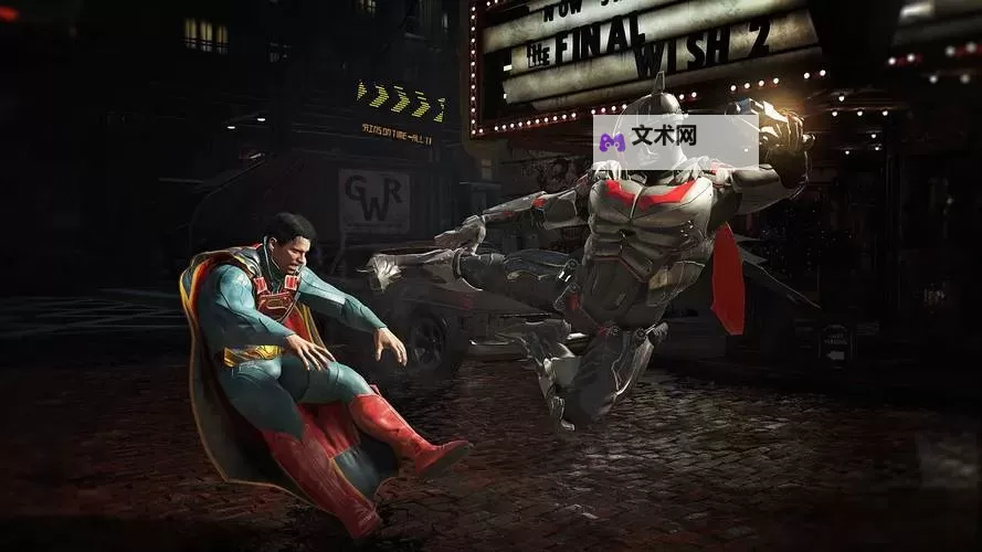 《不义联盟2》绿箭侠连招入门教学 不义联盟2绿箭侠怎么连招图1
