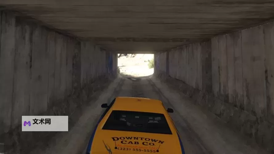 《GTAOL》出租车工作基本指南 怎么开出租车赚钱图1