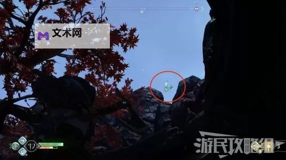 《战神5诸神黄昏》提尔神庙奥丁的渡鸦位置分享图1