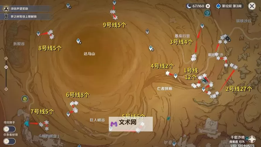 《原神》艾尔海森养成材料收集攻略 艾尔海森培养材料一览图2