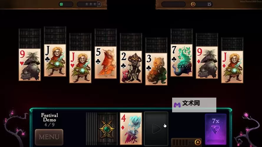 经典电脑卡牌构筑游戏盘点 经典电脑卡牌构筑游戏有哪些图1