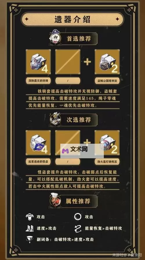 《崩坏星穹铁道》乱破全方位养成攻略 乱破光锥遗器及配队推荐图2