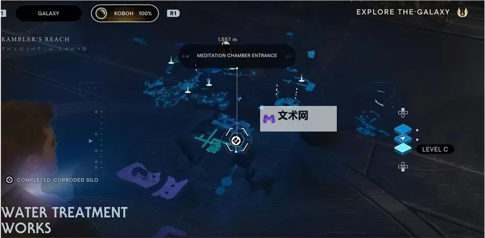 《星球大战绝地幸存者》全绝地密室位置汇总 绝地密室在哪图1