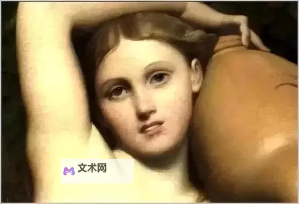 揭秘最令人害羞的名画：那些令人脸红心跳的艺术杰作图1