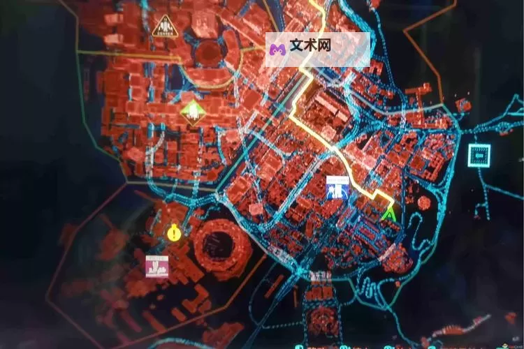 《赛博朋克2077》2.0刷等级声望地点推荐图1
