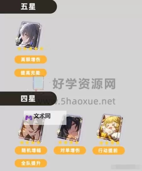 《崩坏星穹铁道》停云角色介绍与命座分析 停云光锥推荐与遗器选择图1