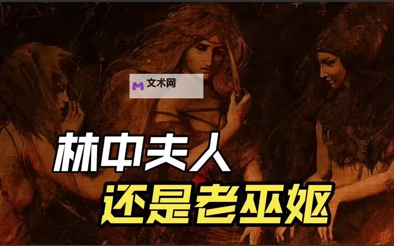 《巫师3》林中夫人任务攻略 林中夫人任务怎么做图2