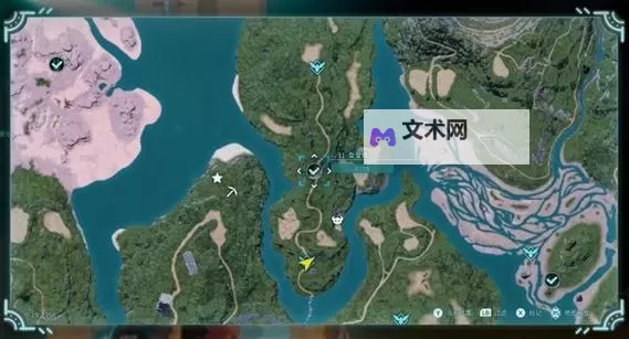 《幻兽帕鲁》女皇蜂捕捉位置一览 051女皇蜂在那抓图2