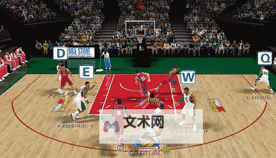 《NBA2K16》全街头招牌动作动态图一览图1