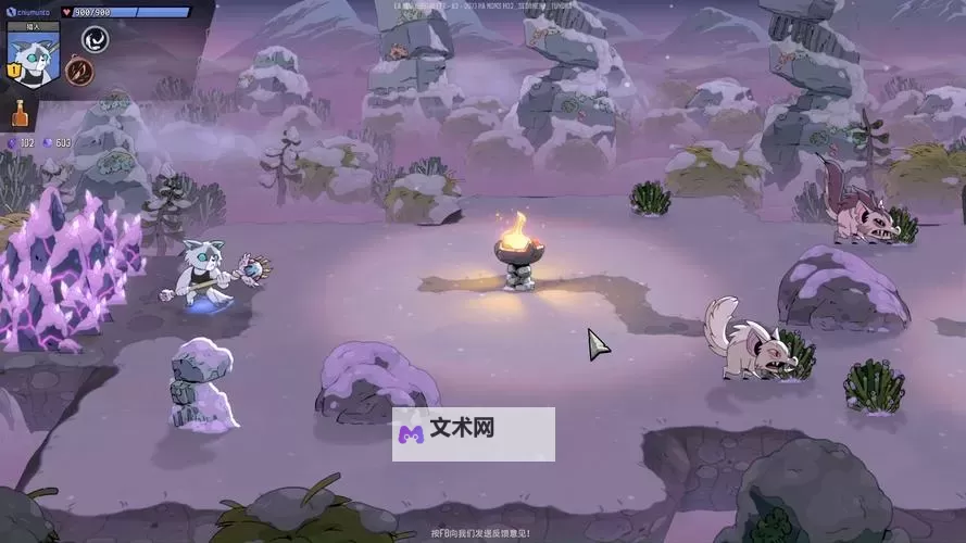 《熔炉密林》长矛流玩法攻略图1