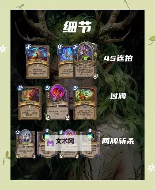 《炉石传说》标准模式红绿DK卡组分享 红绿DK卡组怎么构筑图2