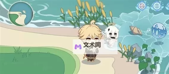 《原神》3.8螺音忆梦H5全海螺解谜攻略图1