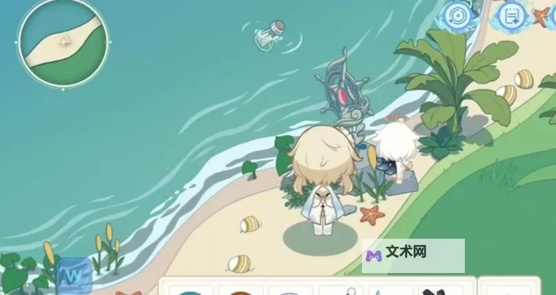 《原神》3.8螺音忆梦H5全海螺解谜攻略图2