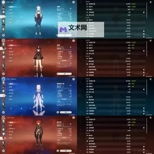 《原神》苍白之火强度评测及使用角色推荐图2