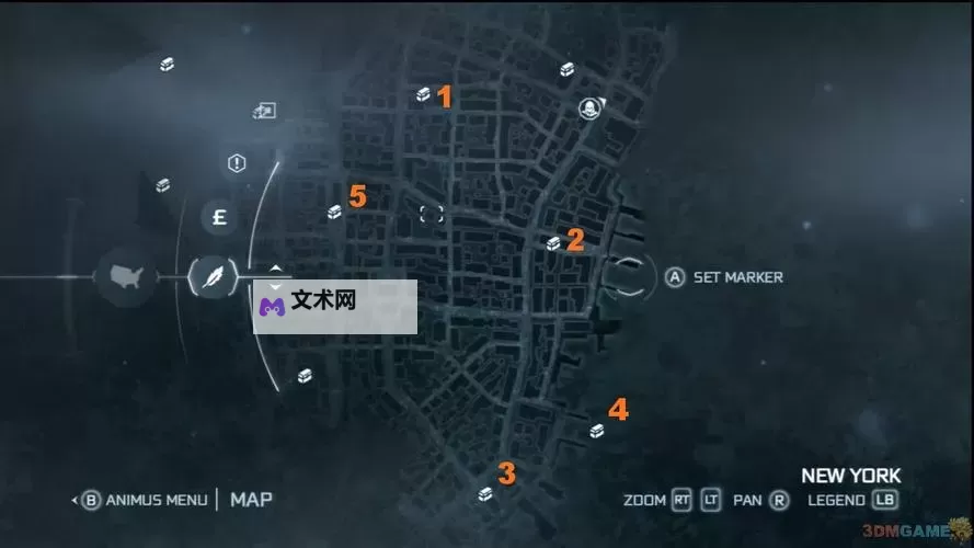 神偷4 第二章收藏品收集图文指南图2
