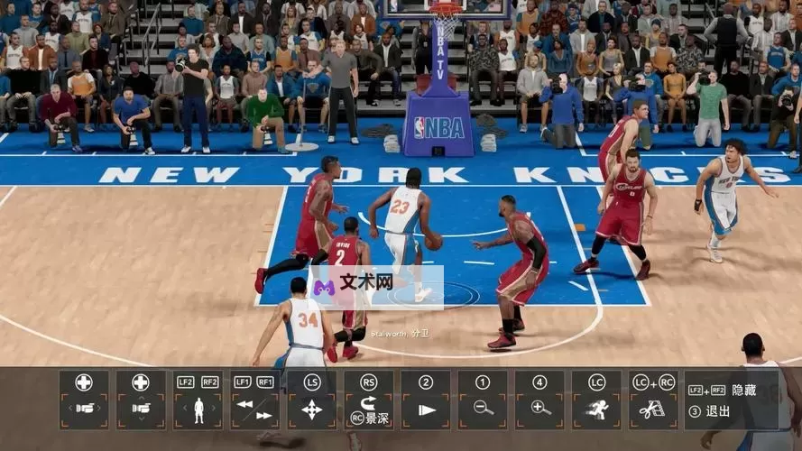 《NBA2K16》MC模式训练场得金要点图1
