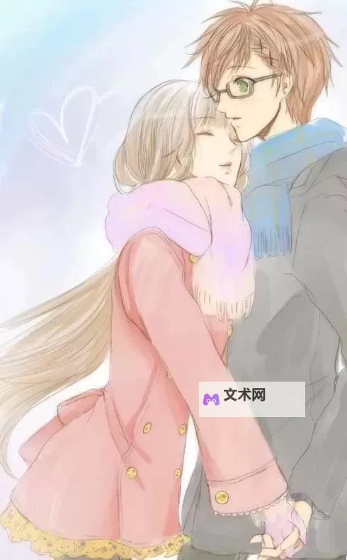 拥抱的时候喜欢顶你：那些温暖又偷偷调皮的瞬间图1