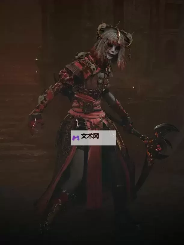 《暗黑破坏神4》第二赛季纯召死灵Build分享图2