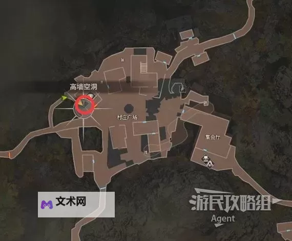 《生化危机4重制版》二周目跳过村庄战邪道技巧图2