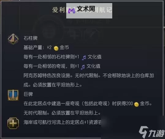 《文明7》阿拔斯强度与特点介绍图1