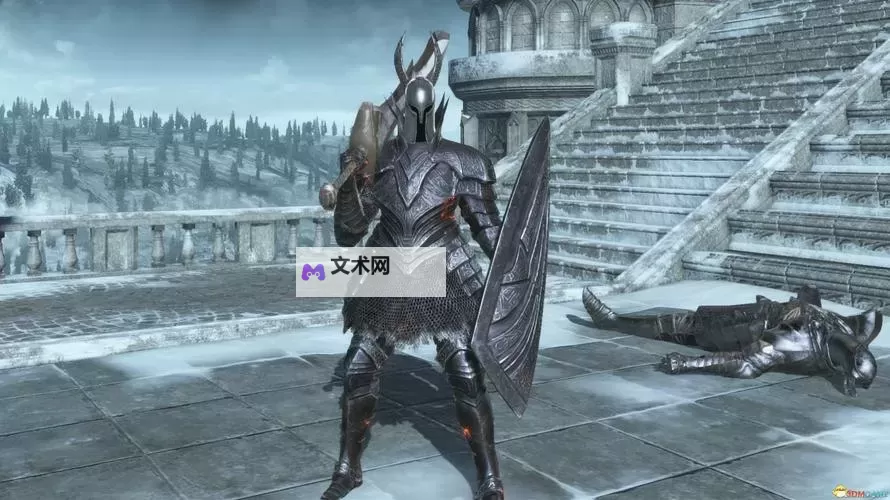 《黑暗之魂3》骑士装备加点心得及BOSS打法图1